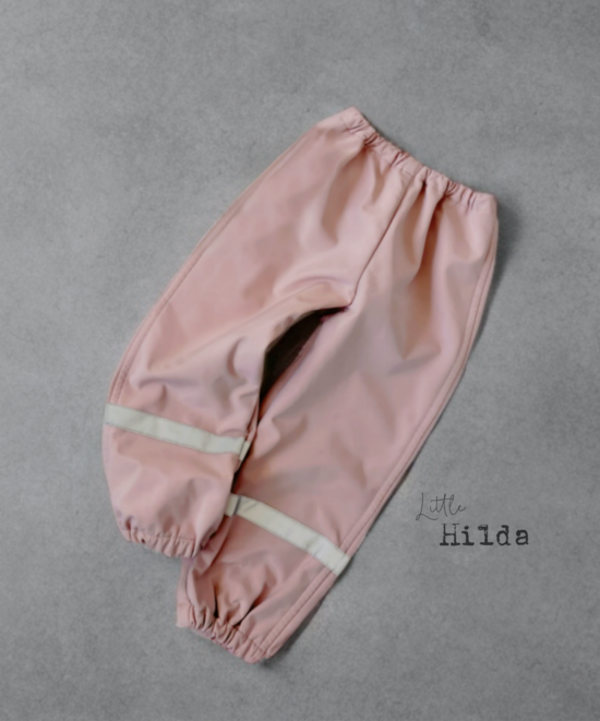 Softshell bikses