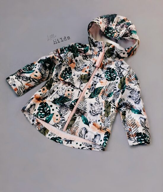 Softshell jakas