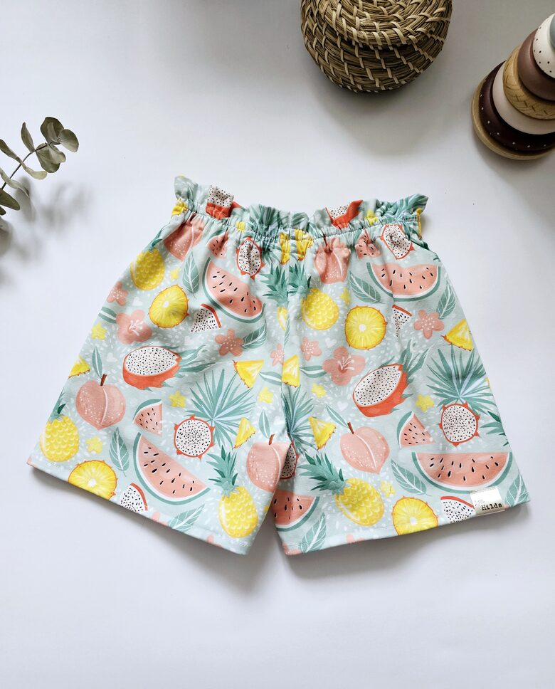 Shorts - tropical cocktail