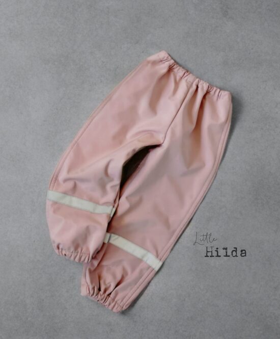 Vienkrāsas softshell bikses