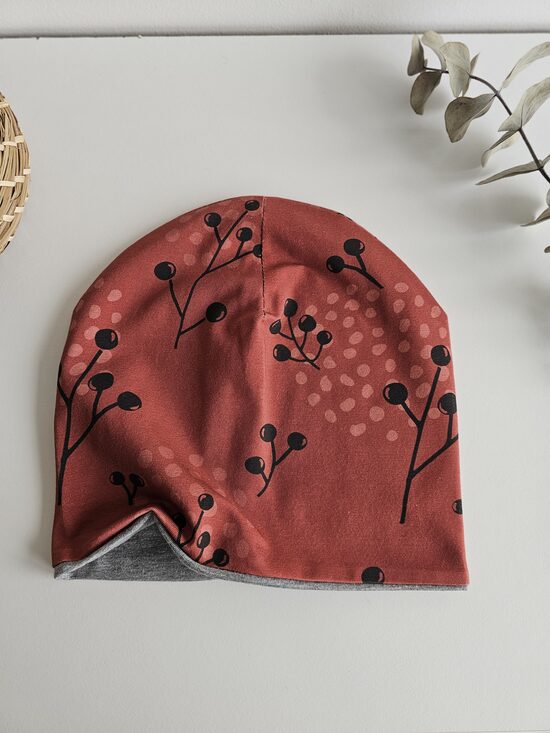 Beanie cepure ar oderi
