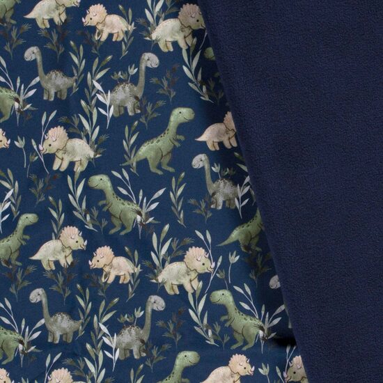 Dizaina softshell jaka DINOZAURI